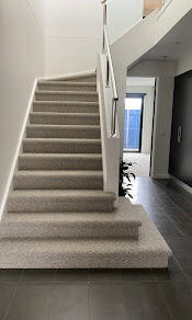 Stair Installs